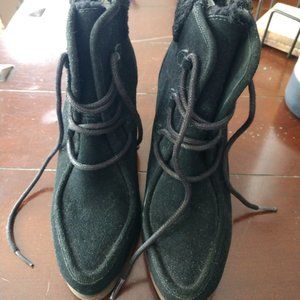 UGG Heeled Booties